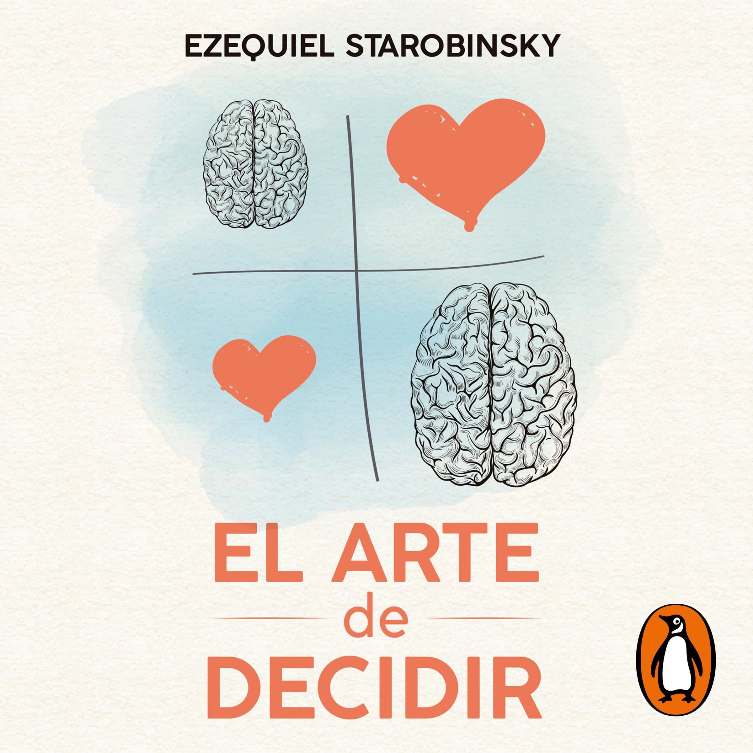 Cover art for El arte de decidir [The Art of Deciding]