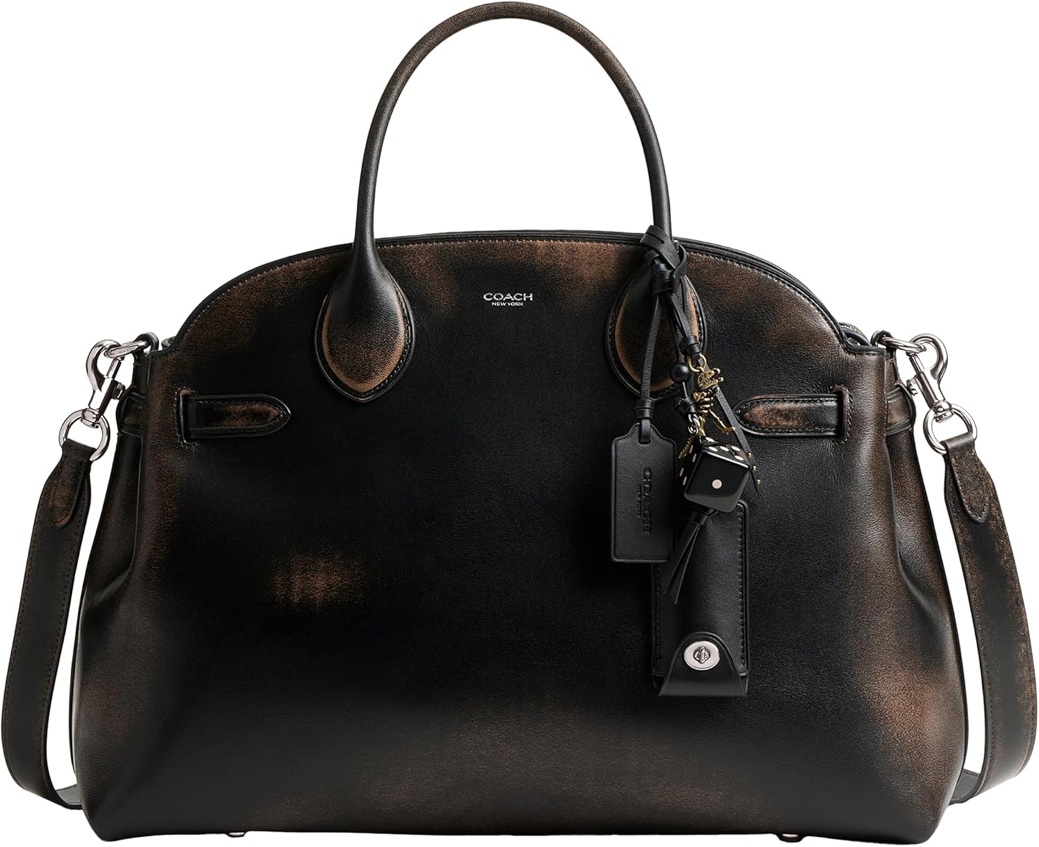 Coach Soft Empire Carryall 40 Coach Soft Empire Carryall 40