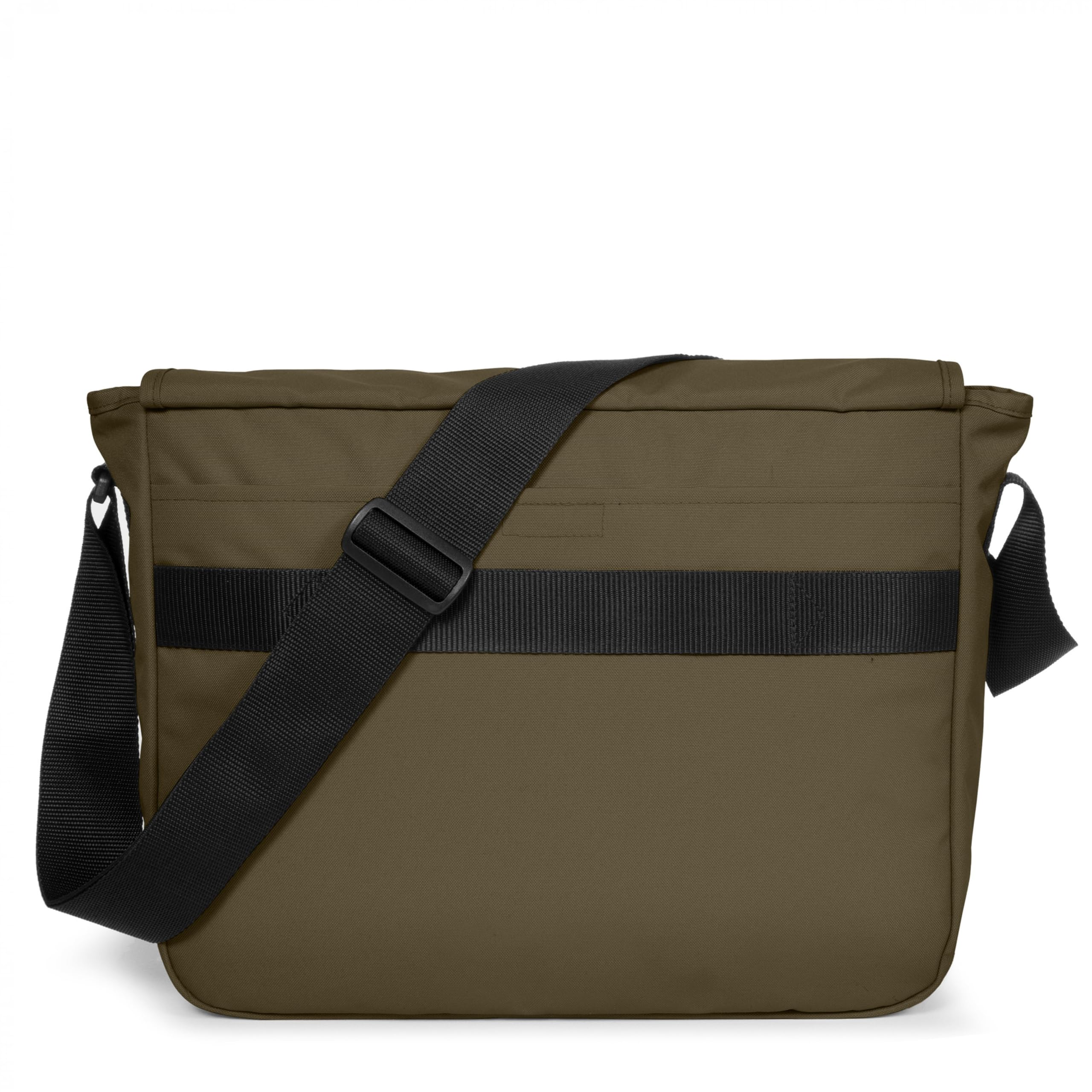EASTPAK Delegate + Borsa a Tracolla, 20 L - Army Olive (Verde)
