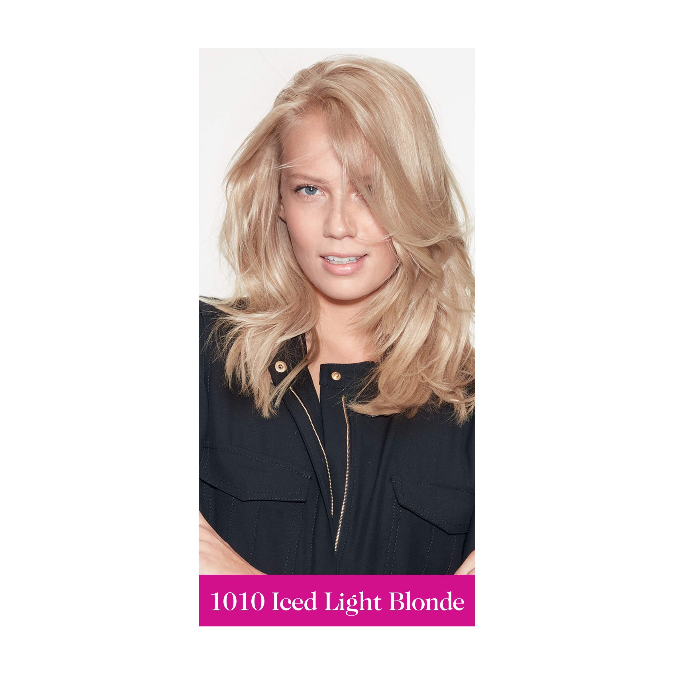 L'Oréal Paris Casting Crème Gloss SemiPermanent Hair Dye, AmmoniaFree