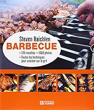 Download Barbecue - Toutes les techniques pour cuisiner sur le grill PDF