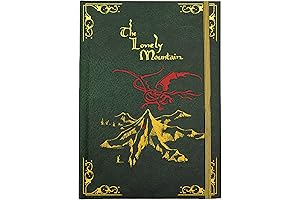 Cinereplicas The Hobbit Hardcover Notebook