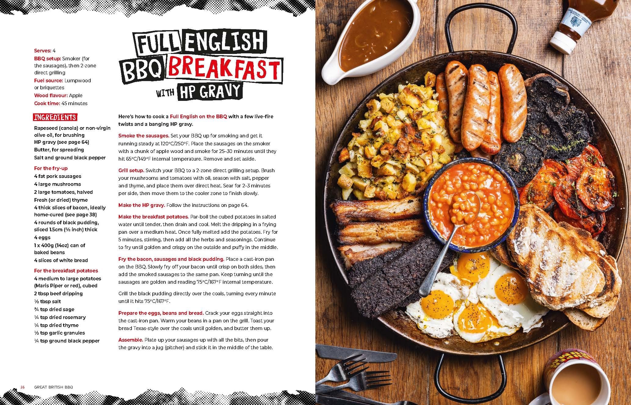 The Beefy Boys' Great British BBQ: All the recipes you need to have a proper bangin’ barbecue