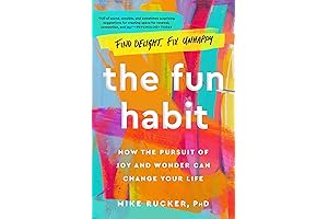 The Fun Habit: How the Pursuit of Joy and Wonder Can Change...