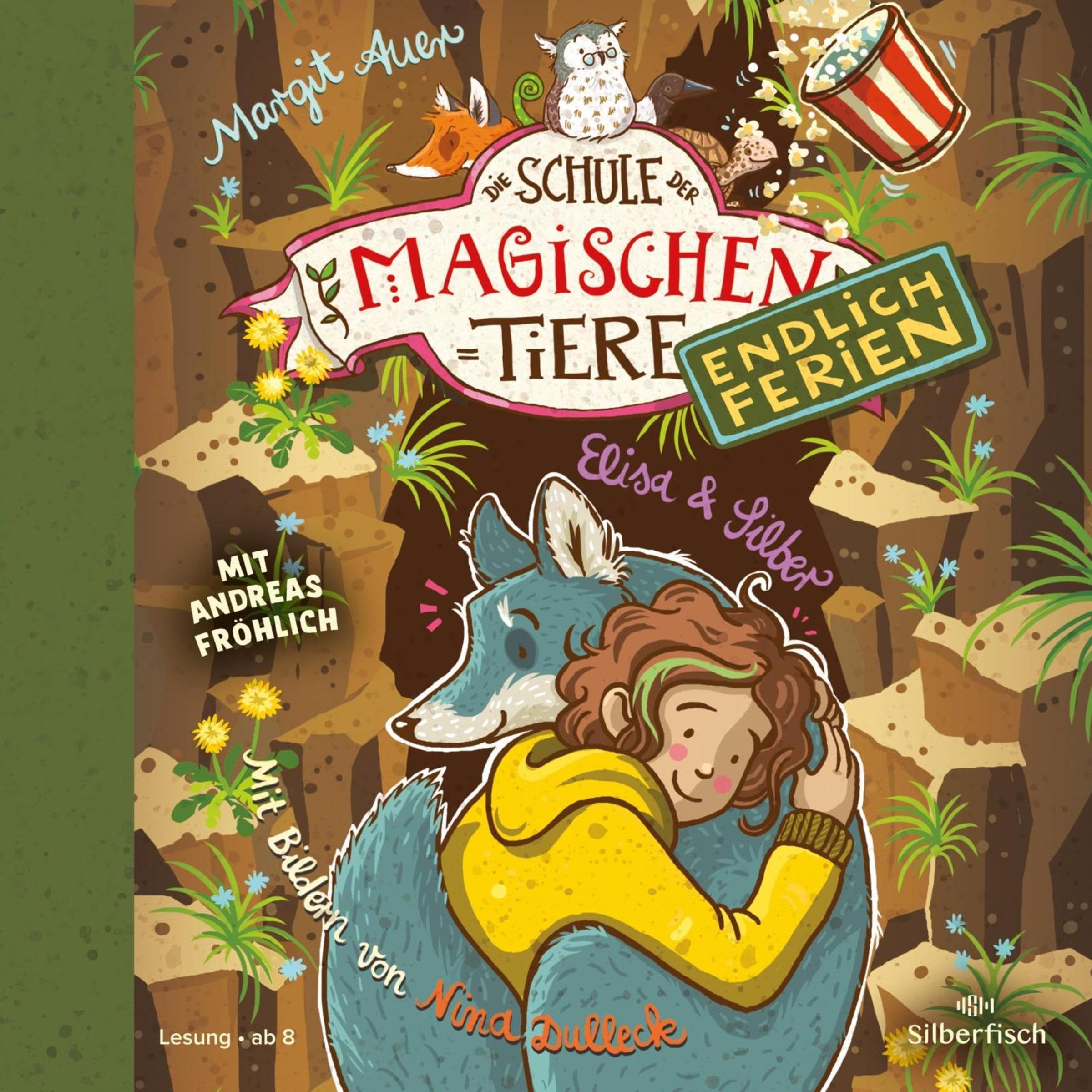 Cover art for Elisa und Silber