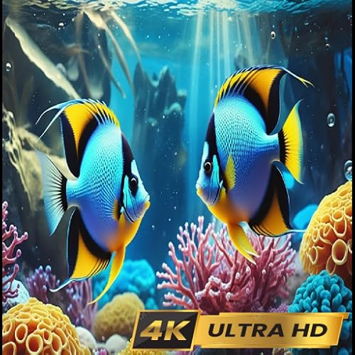 Aquarium 4K