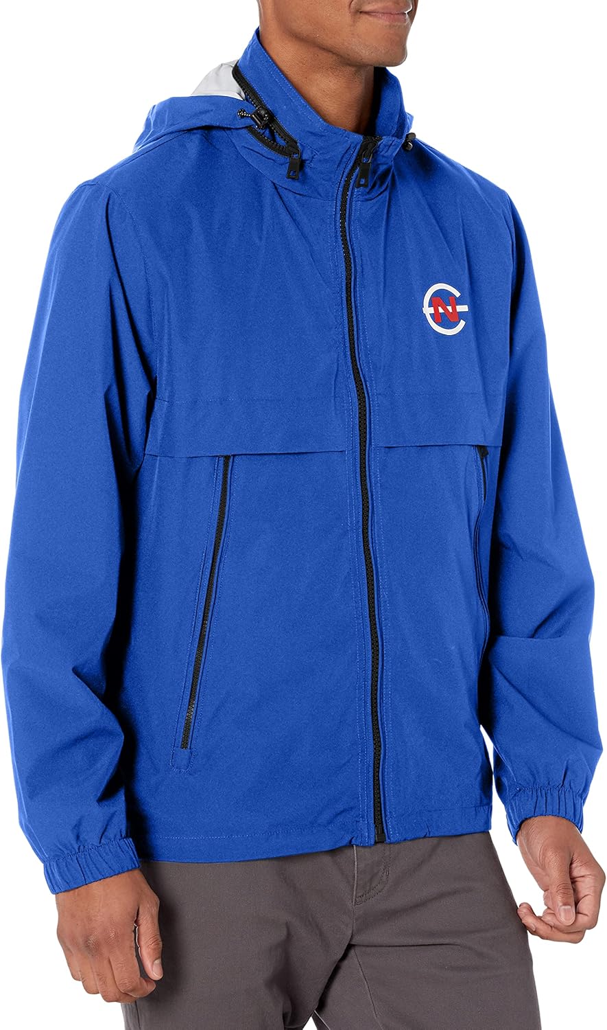 Nautica Men's Competition Sustainably Crafted Lightweight Jacket