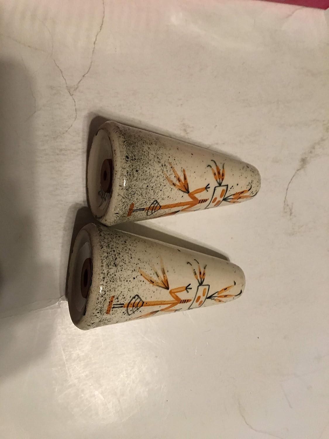 LOMA OF ARIZONA SALT AND PEPPER SHAKERS