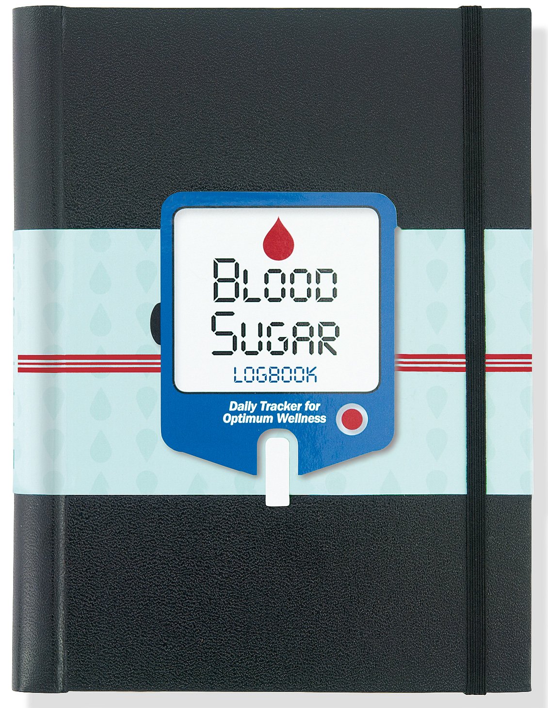Blood Sugar Logbook (Daily Tracker for Optimum Wellness)