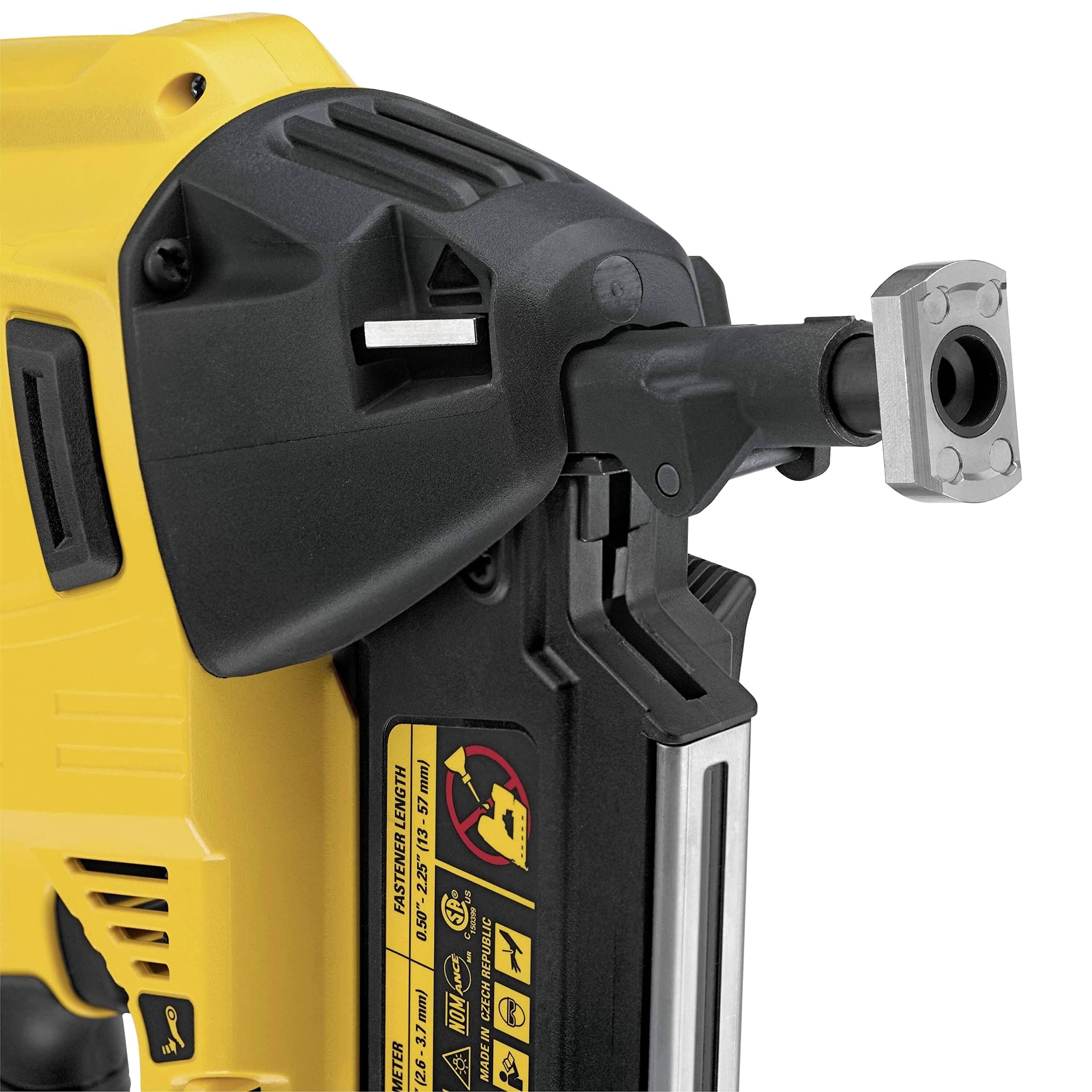 DEWALT DCN8902-XJ DCN8902-XJ-Punta de Contacto Magnética, multicolor