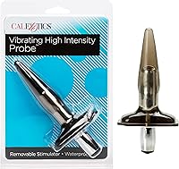 Vista 1 de CalExotics Novelties Vibro Tease, Humo de Alta Intensidad