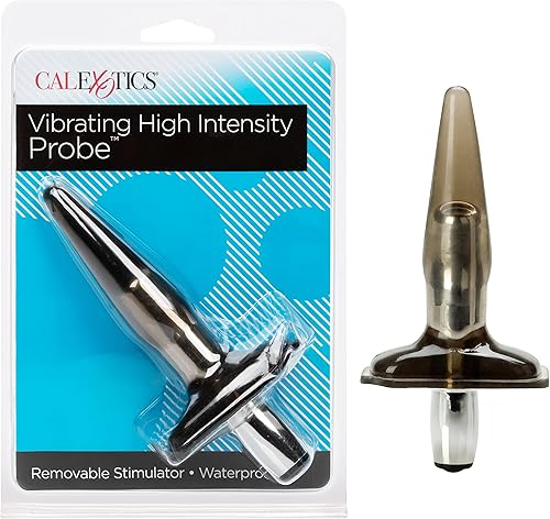CalExotics Novelties Vibro Tease, Humo de Alta Intensidad