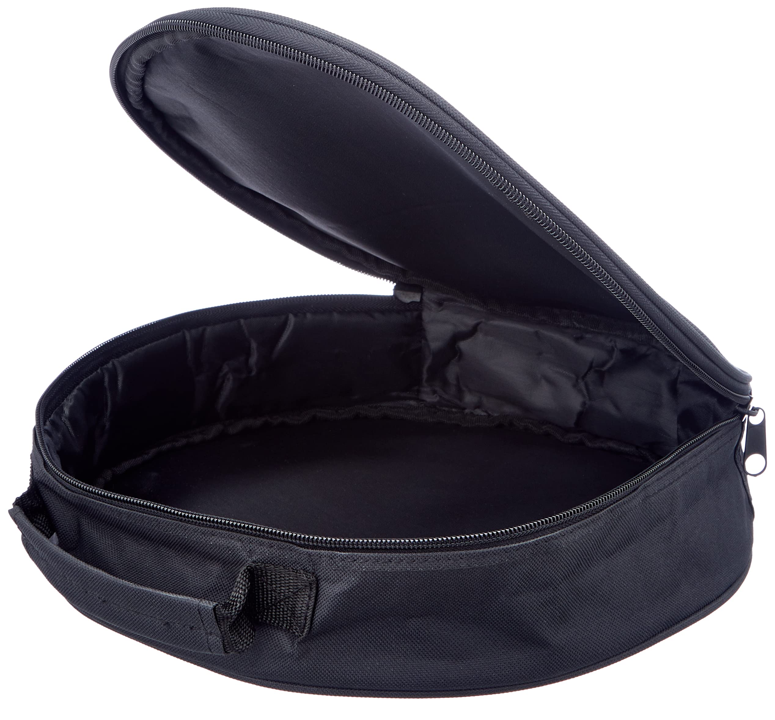 LP Latino Percussion Pandeiro Tasche, czarny nylonowy tasche, für LP 25.4 cm Rio Pandeiro, LP3937, czarny