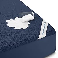 Utopia Bedding Coprimaterasso impermeabile per letto king size