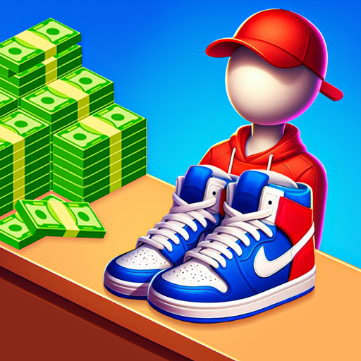 Outlet Store 3D Empire Rush: Mein Einkaufszentrum Modemarkt Tycoon Spiel - Verwalten Sie einen Mini-Supermarkt Idle Factory Store Simulation