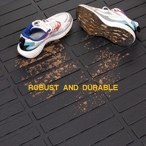 Miniatura 5 de Forro de carga para todo tipo de clima para Hyundai Tucson 2022 2023 2024 ajuste personalizado, tapete de maletero de automóvil, impermeable, fácil