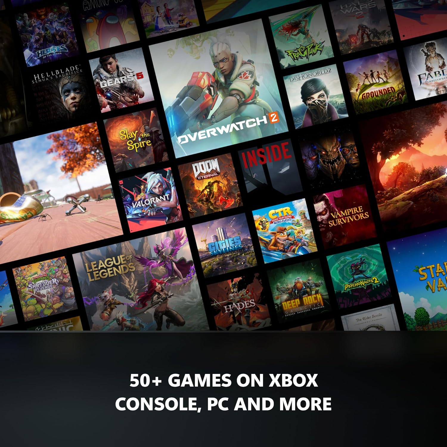 Xbox Game Pass Core | 6-Month Membership | Digital Download for Xbox Series X/S, Xbox One Gaming | Previously Xbox Live Gold | Activation Required