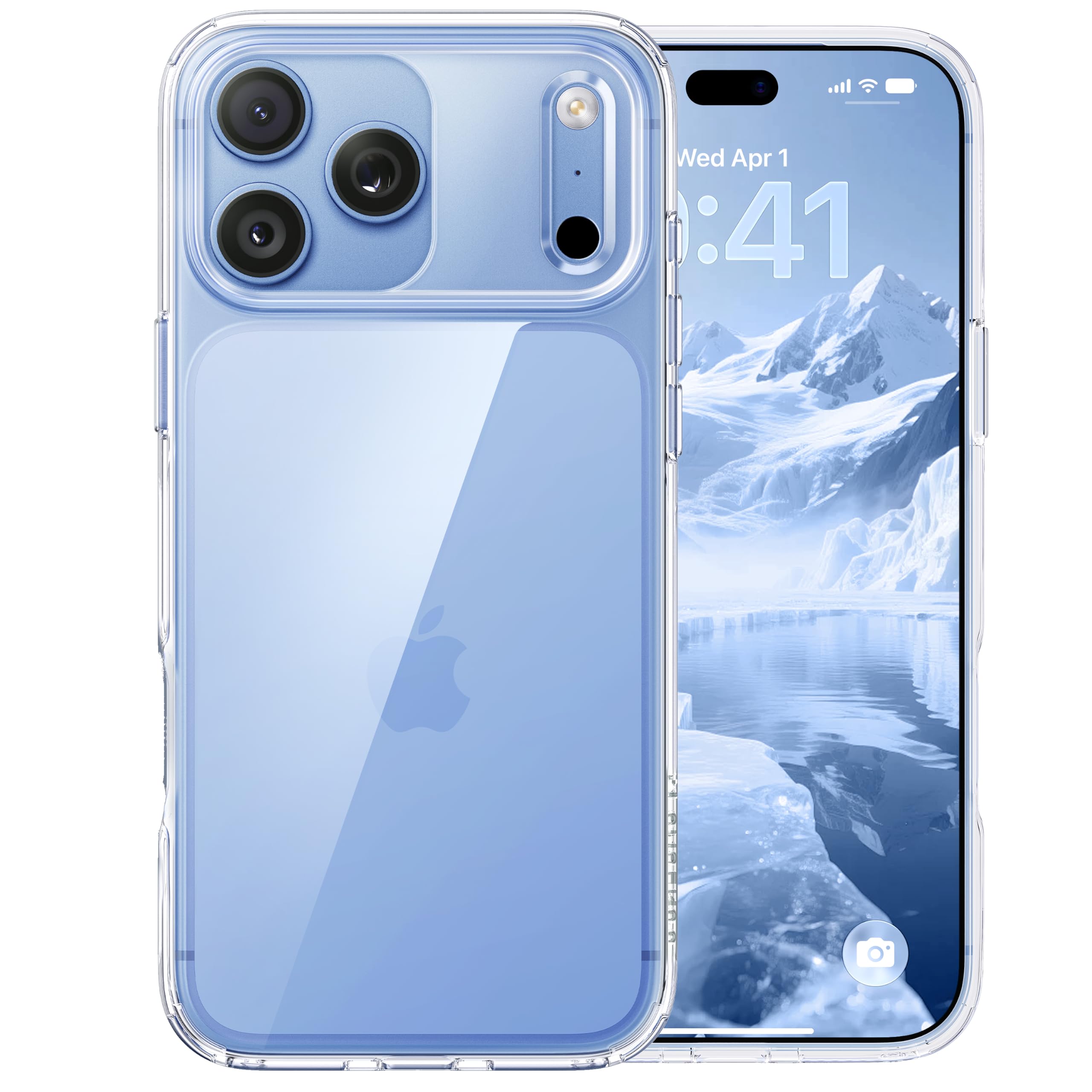 CASEKOO for iPhone 14 Case/for iPhone 13 Case Crystal Clear, [Never Yellow Technology] [Military-Grade Protection] Transparent Slim Cover Women Men Phone Case 6.1 inch, Clear — Amazon image 28