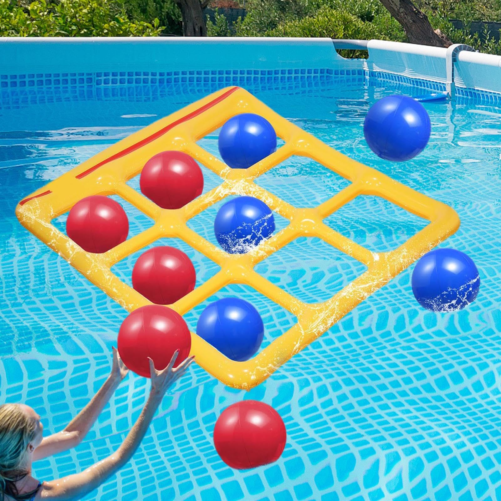 Jeux Pour Piscine Jeux Aquatiques Pour Adolescents