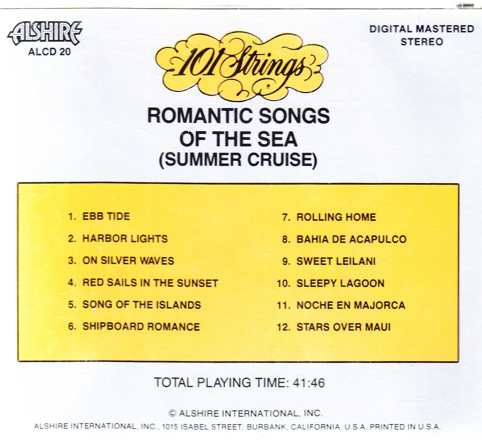 Romantic Songs