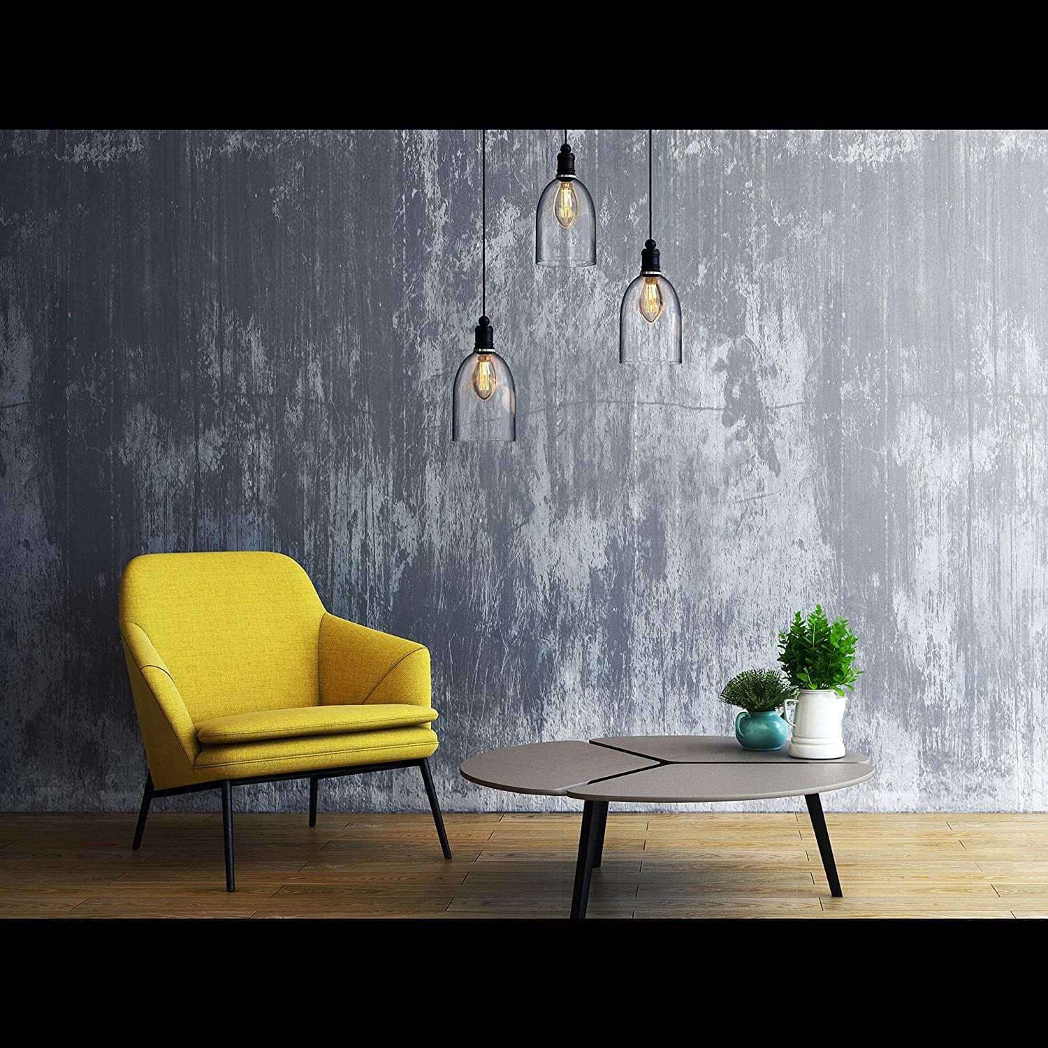 Sylvania Mirage B75 LED Lifestyle