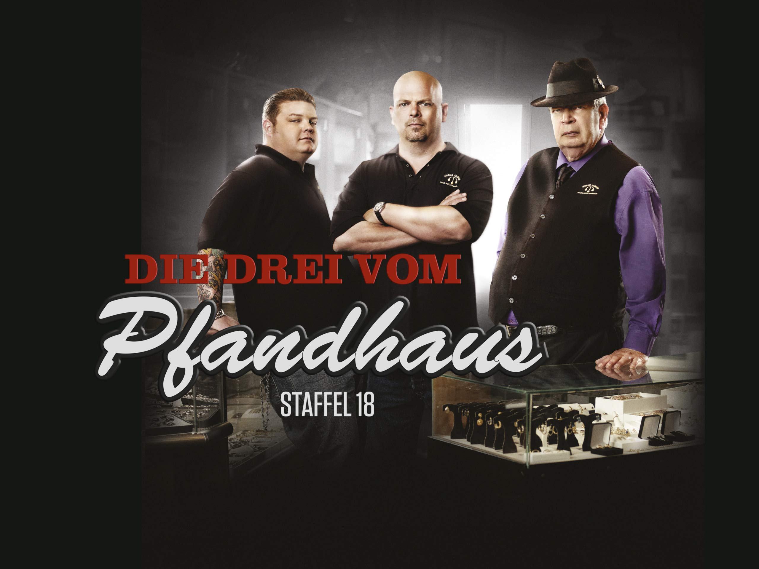 Amazon.de Die Drei vom Pfandhaus S18 ansehen Prime Video Amazon.de Die Drei vom Pfandhaus S18 ansehen Prime Video