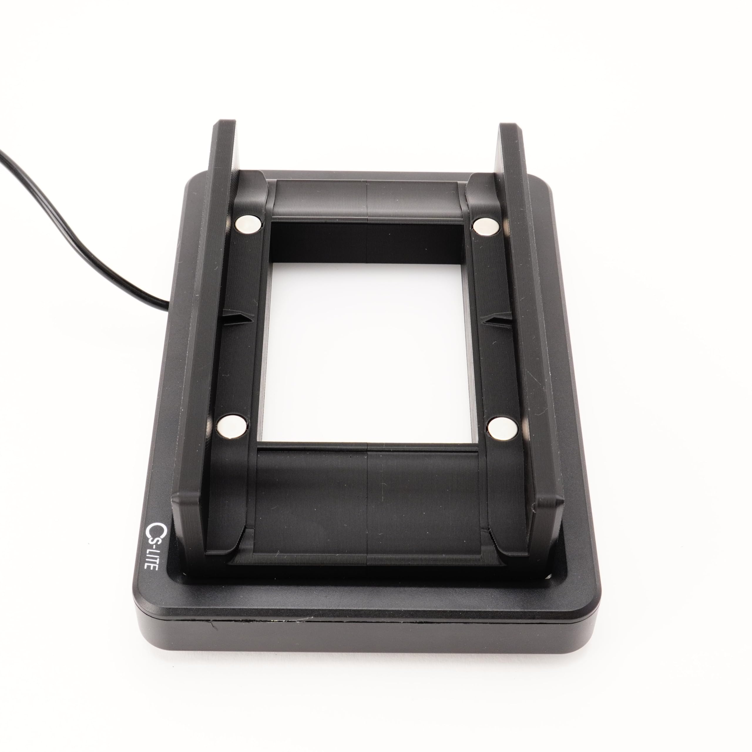 Film Scanner Pro Set für 120 inkl. Hood & CS-Lite