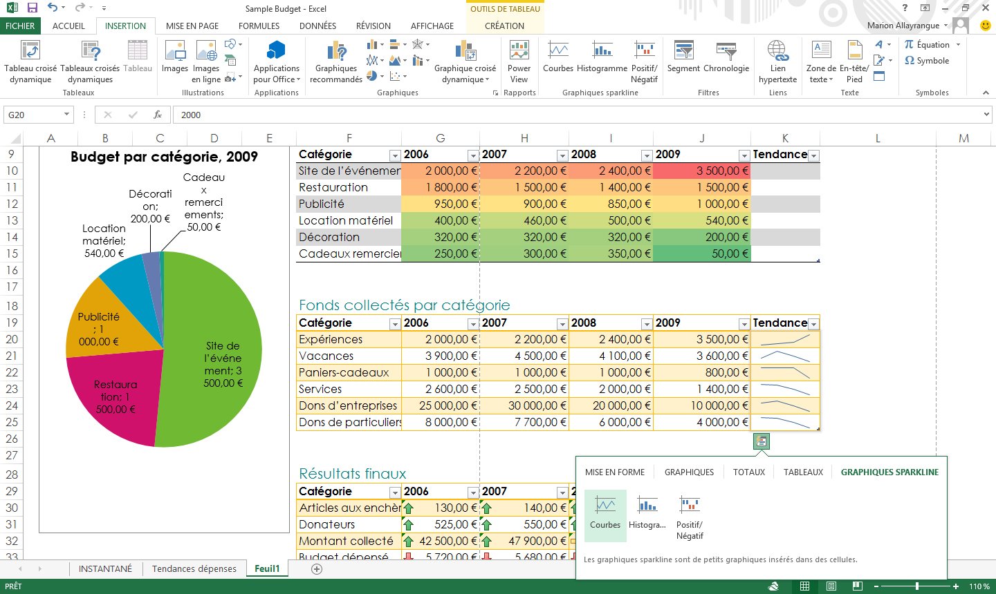 Office Famille et Etudiant 2013 - 1 PC (carte d'activation)