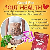 Vista 5 de Fusion Select Paquete variado de 8 fideos orgánicos Konjac - Arroz Shirataki, pelo de ángel, espaguetis, nudos, vegano, paleo, fideos para pasta