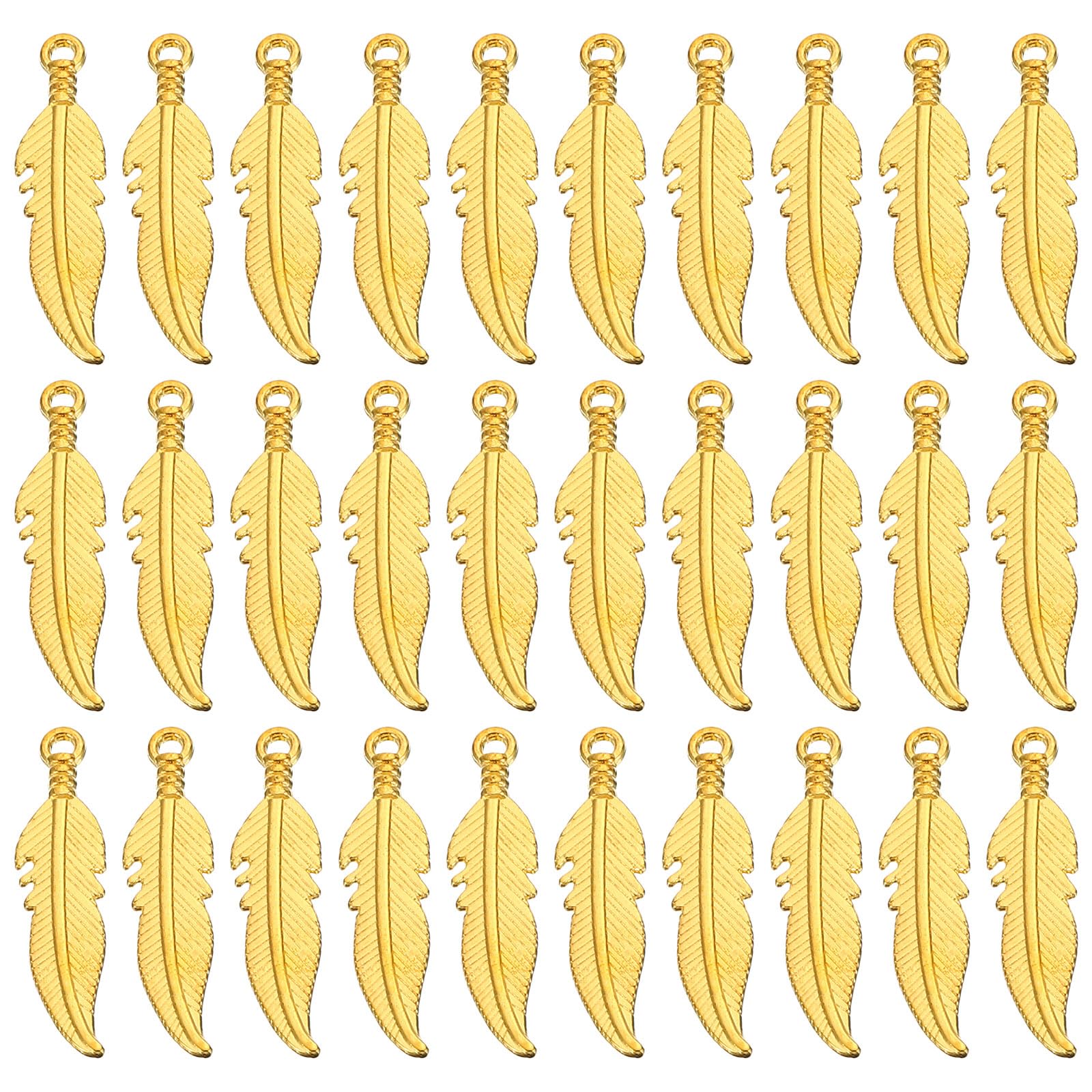 PATIKIL Feather Charm