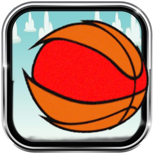 Idle basketball Bounce Adventure word lite edition