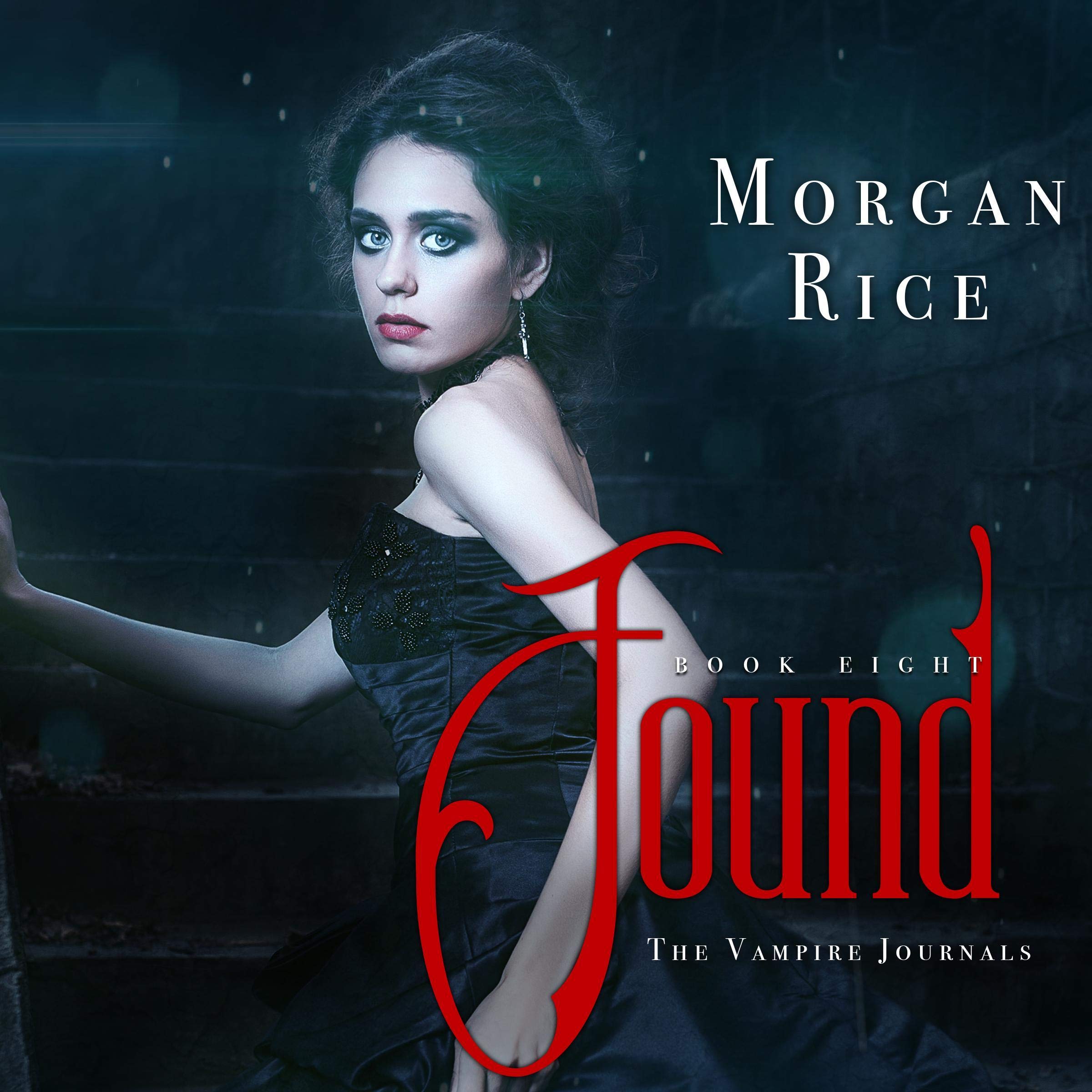 Cover art for Found