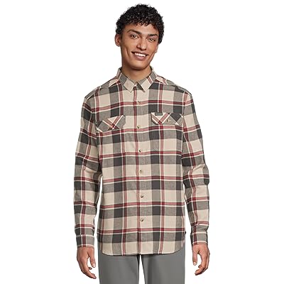 Columbia Flare Guntm Stretch Flannel Men
