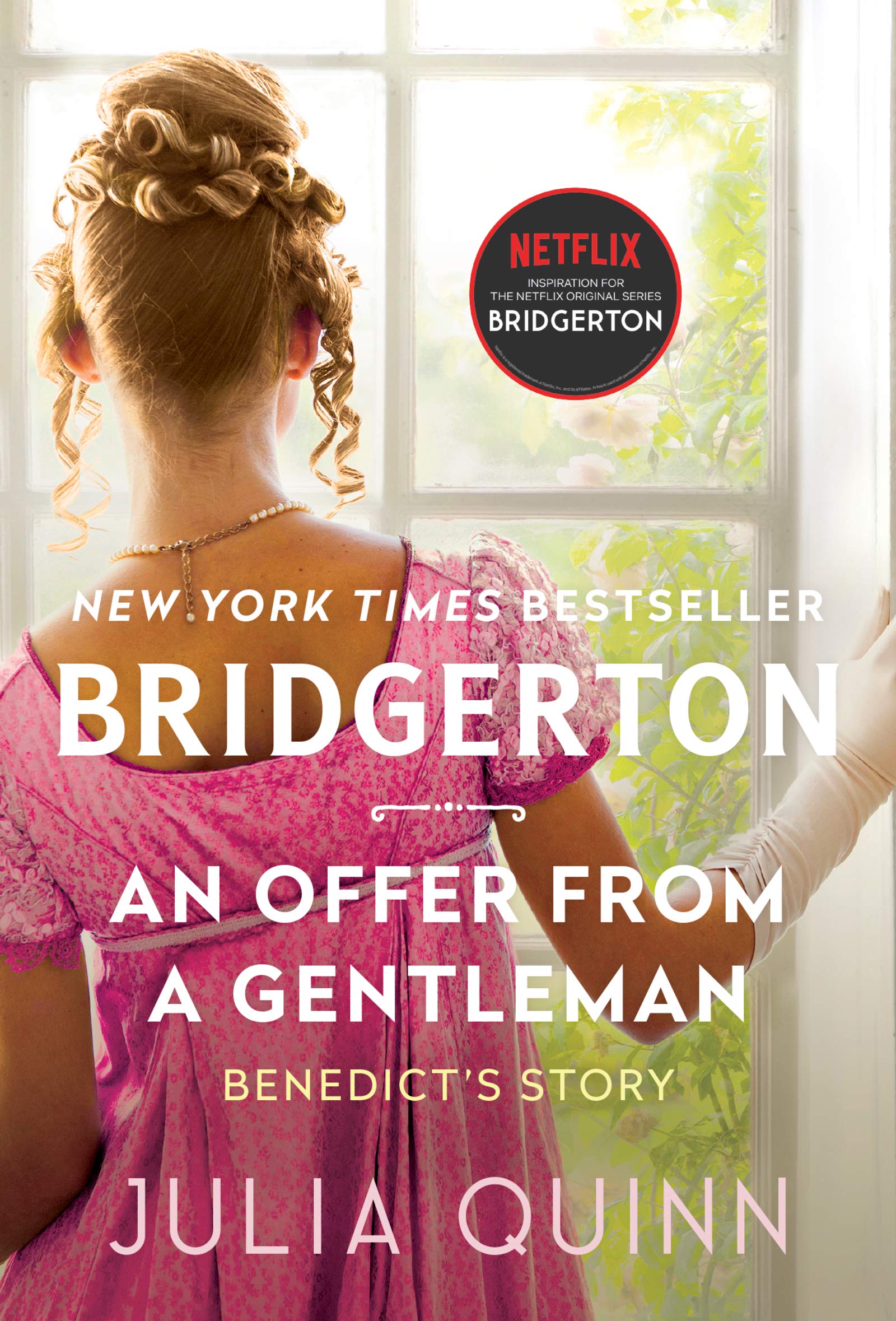 Avon Books An Offer from a Gentleman: Bridgerton