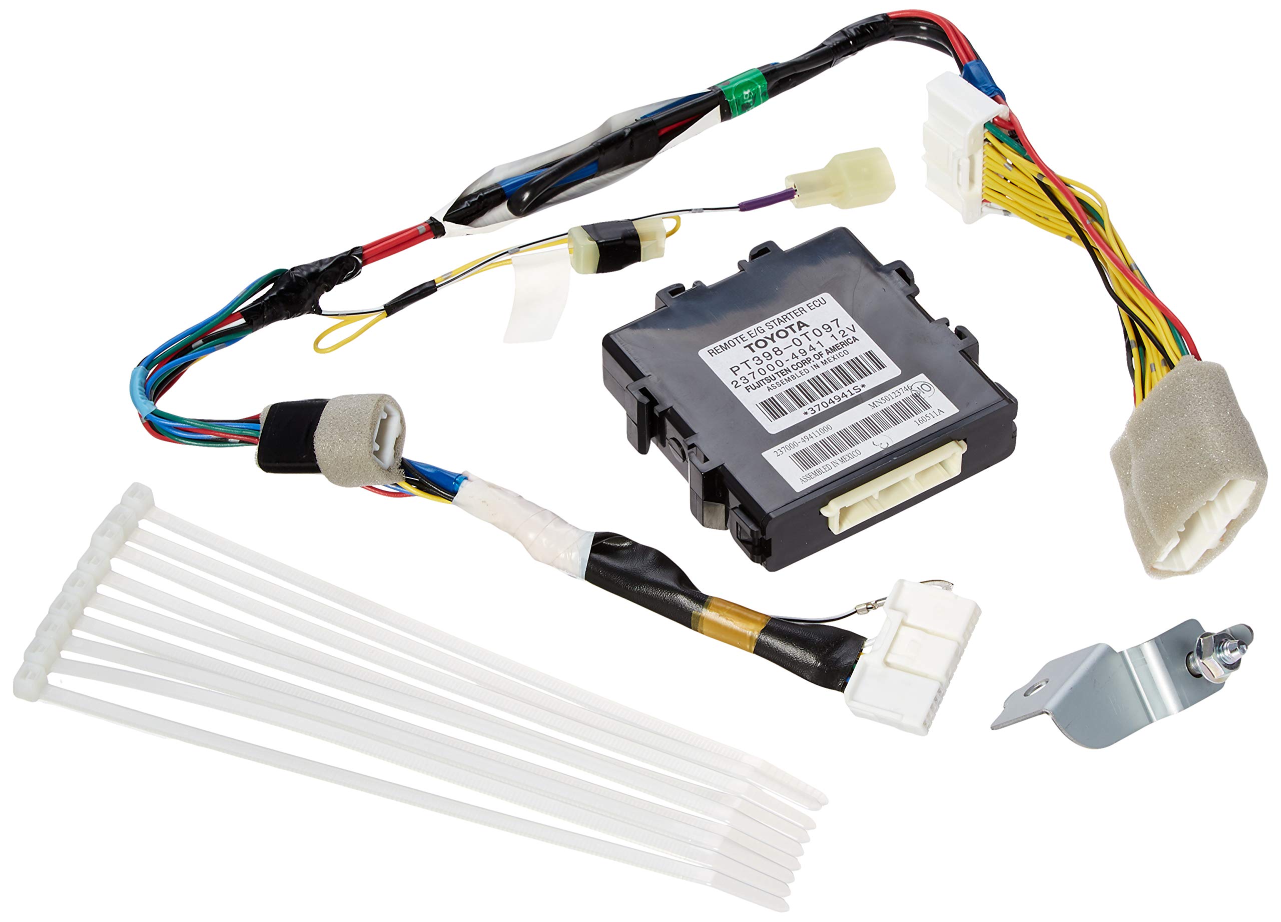 Genuine Toyota PT398-08150 Remote Engine Starter