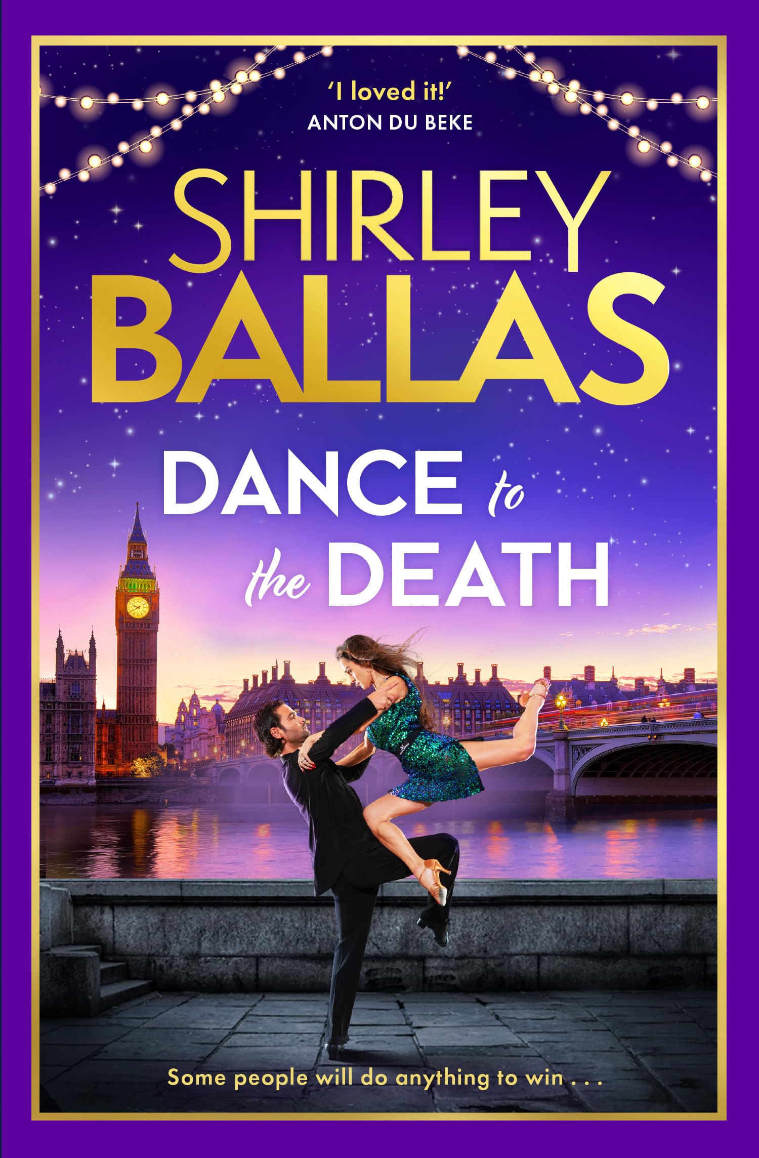Shirley Ballas Dance To The Death 2024 HarperCollins Publishers Limited Shirley