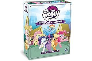 My Little Pony: Adventures in Equestria Monopoly