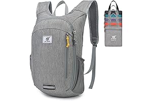 SKYSPER Small Daypack 10L Hiking Backpack: Your Skysaver Buddy for Adventures