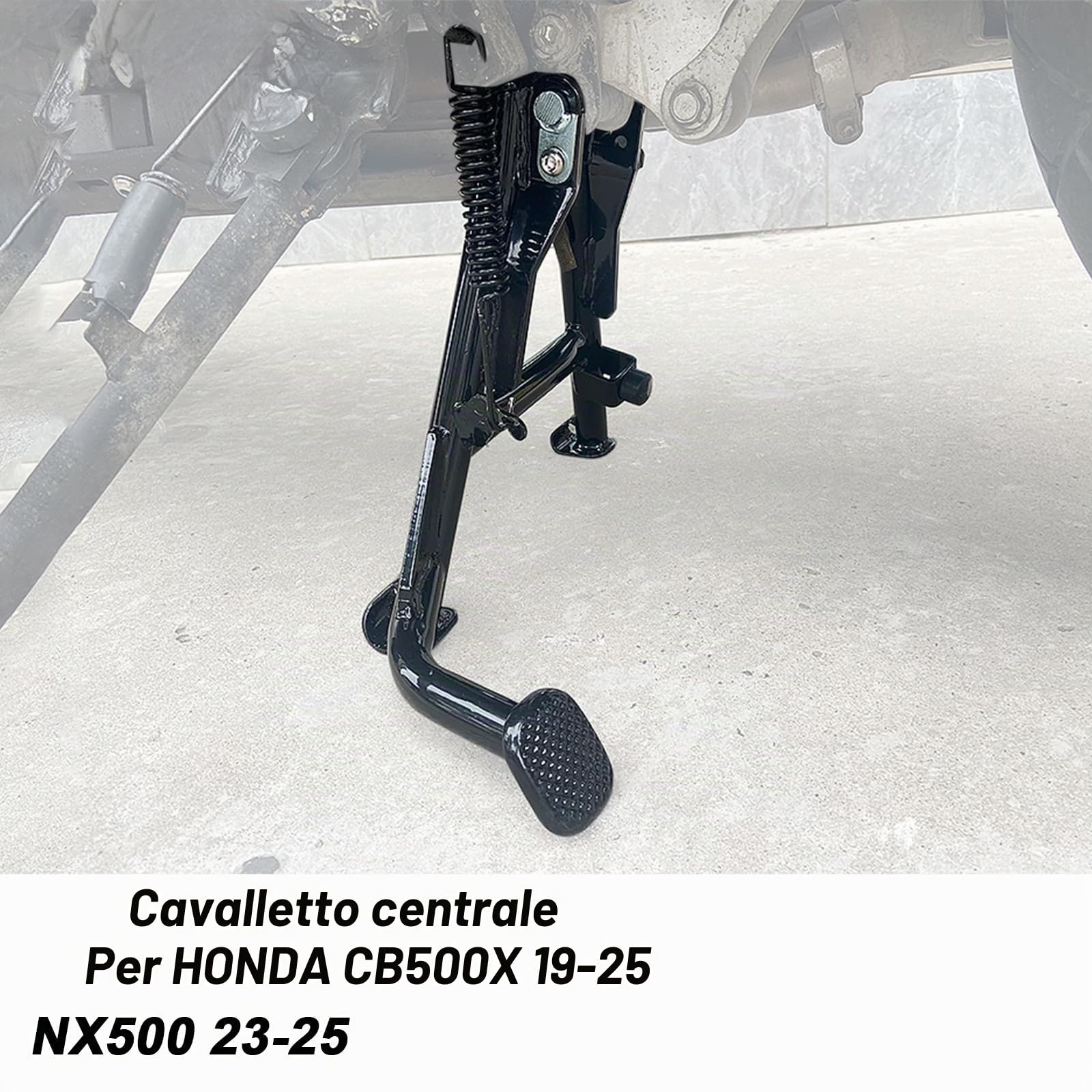 Supporto per cavalletto centrale per Honda CB500X CB 500X CB-500-X CB 500X 2019-2025 supporto centrale per moto NX500 2023 2024 2025