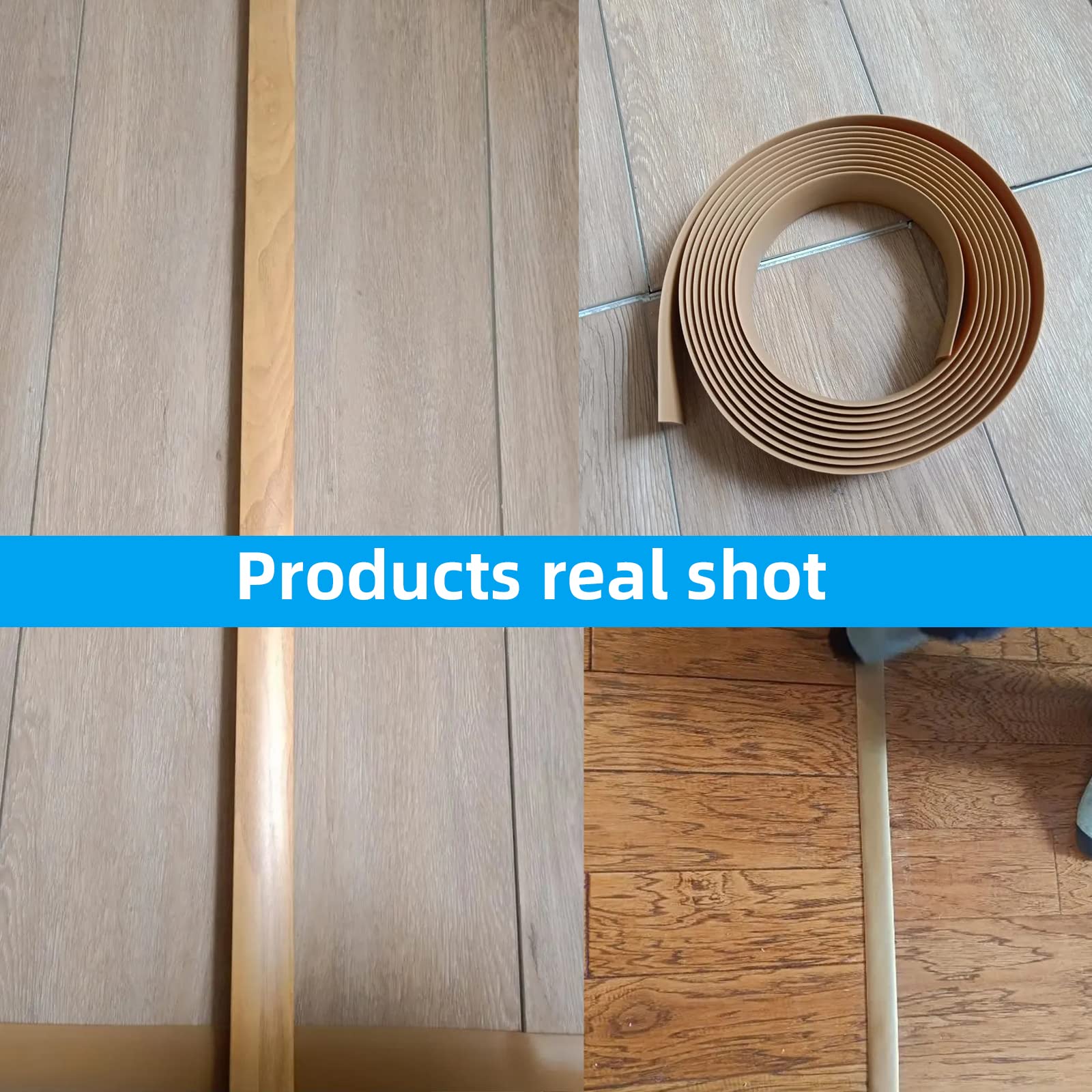 Self Adhesive Laminate Strips JUNART Self-Adhesive Laminate Floor ...
