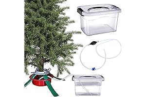 Automatic Christmas Tree Watering System Device