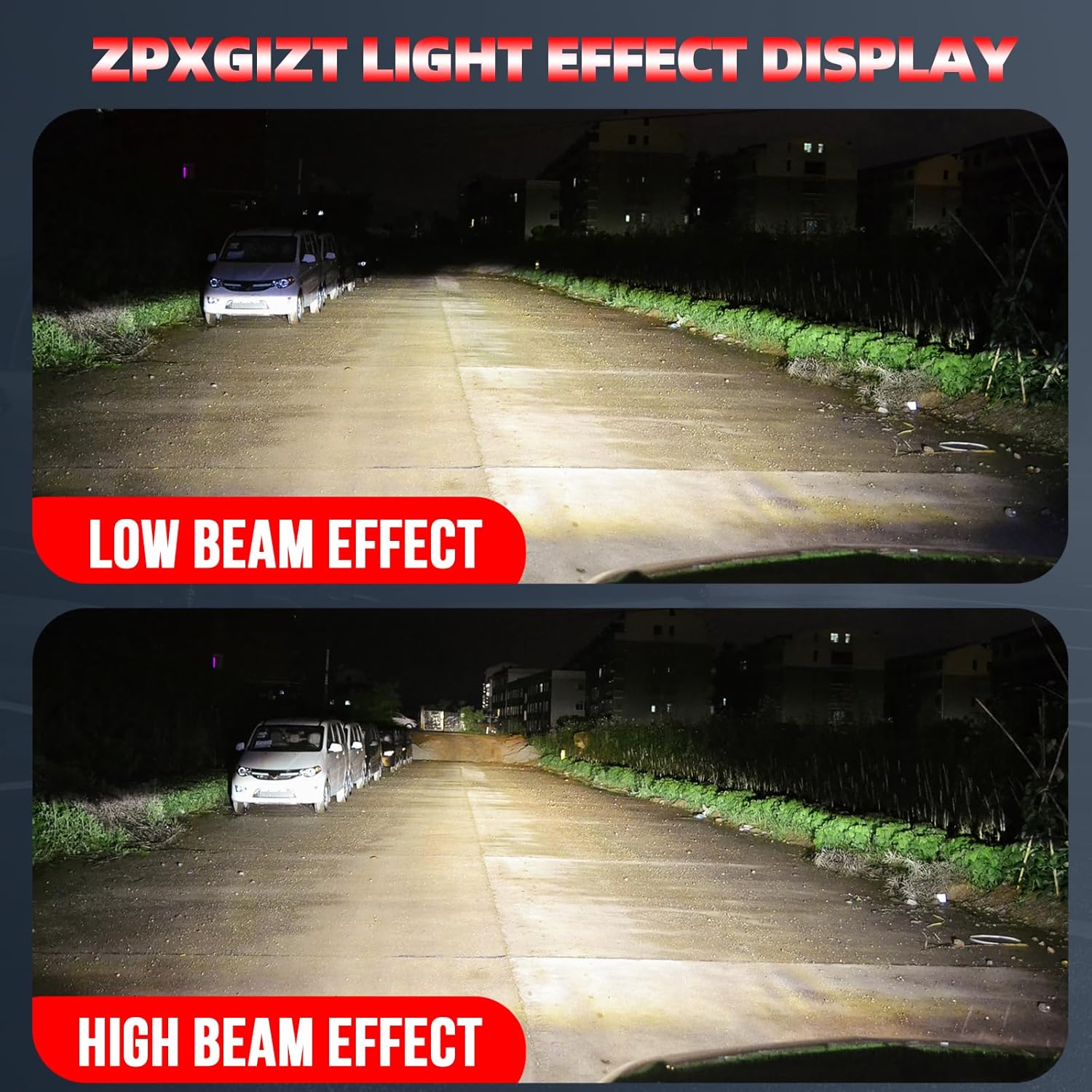 Light Bulbs Fit For Ford Escape 2005-2006, H7 H11 9145 High Low Beam Fog Lights High Performance Halogen Headlight Bulb Combo, 6000K White Light, Pack of 6