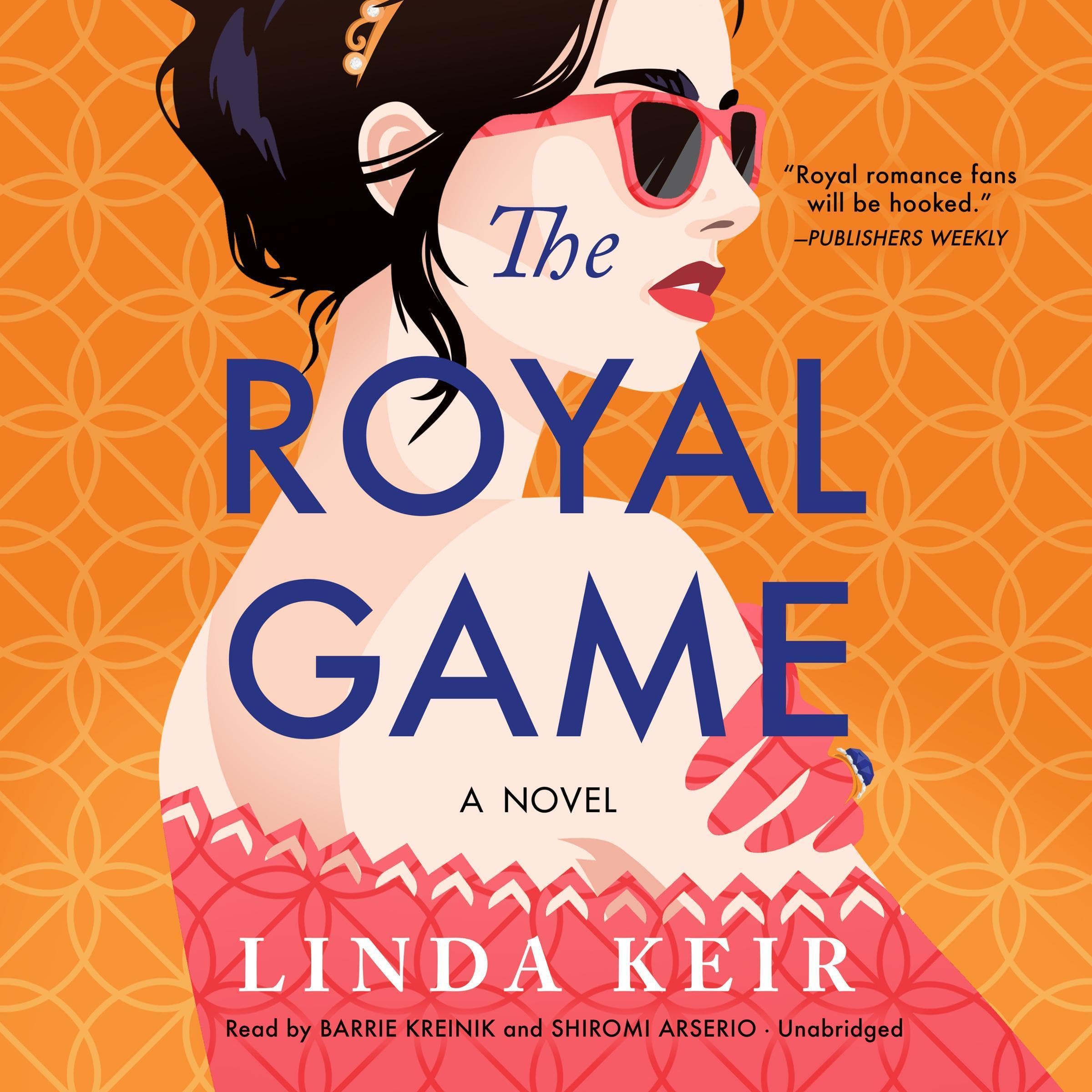 Cover art for The Royal Game