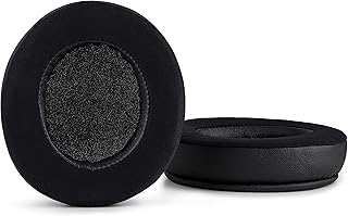 Cool Gel ear pads compatible with Razer Nari Essential, Razer Nari, Nari Ultimate and Kraken Ultimate Headphones. Cool Gel | protein leather | soft high-density foam | easy installation