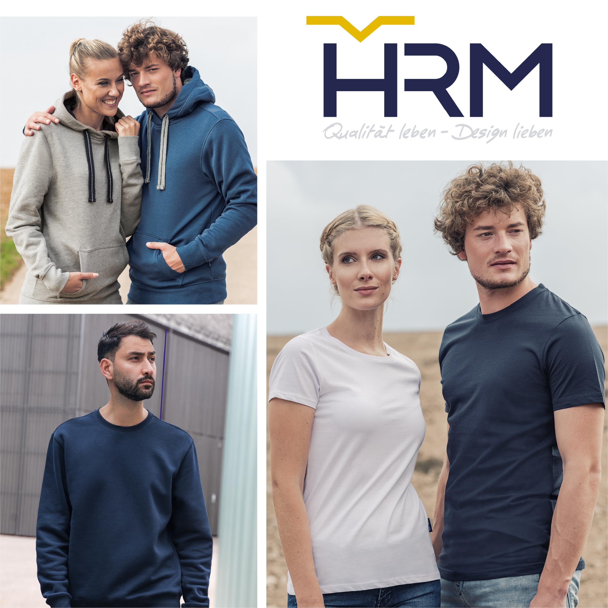 HRM Jacket F Hoodie Femme