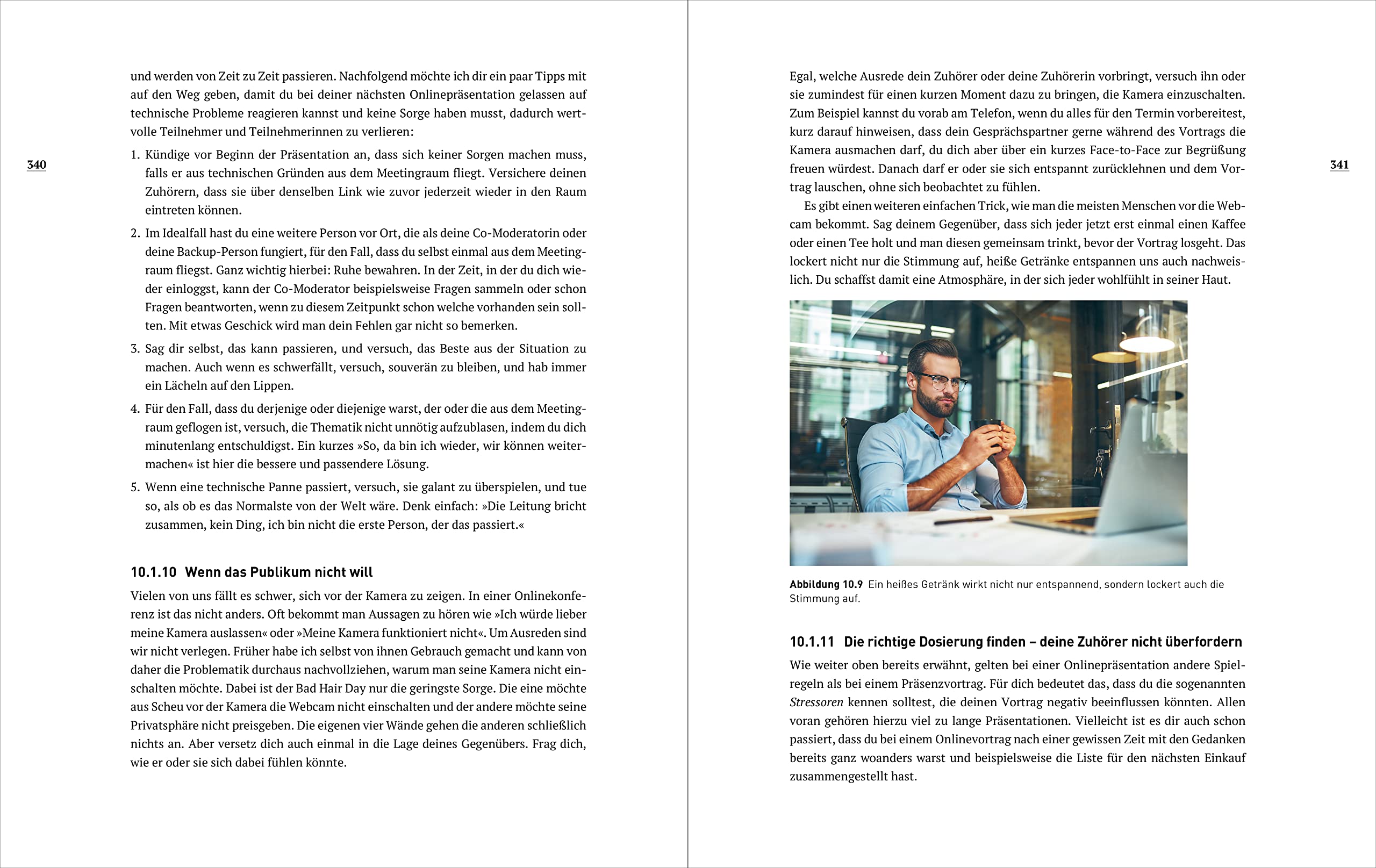 Präsentieren können: Das neue Handbuch für authentische Präsentationen. So begeistern Sie Ihr Publikum. Mit zahlreichen Beispielen und Checklisten.