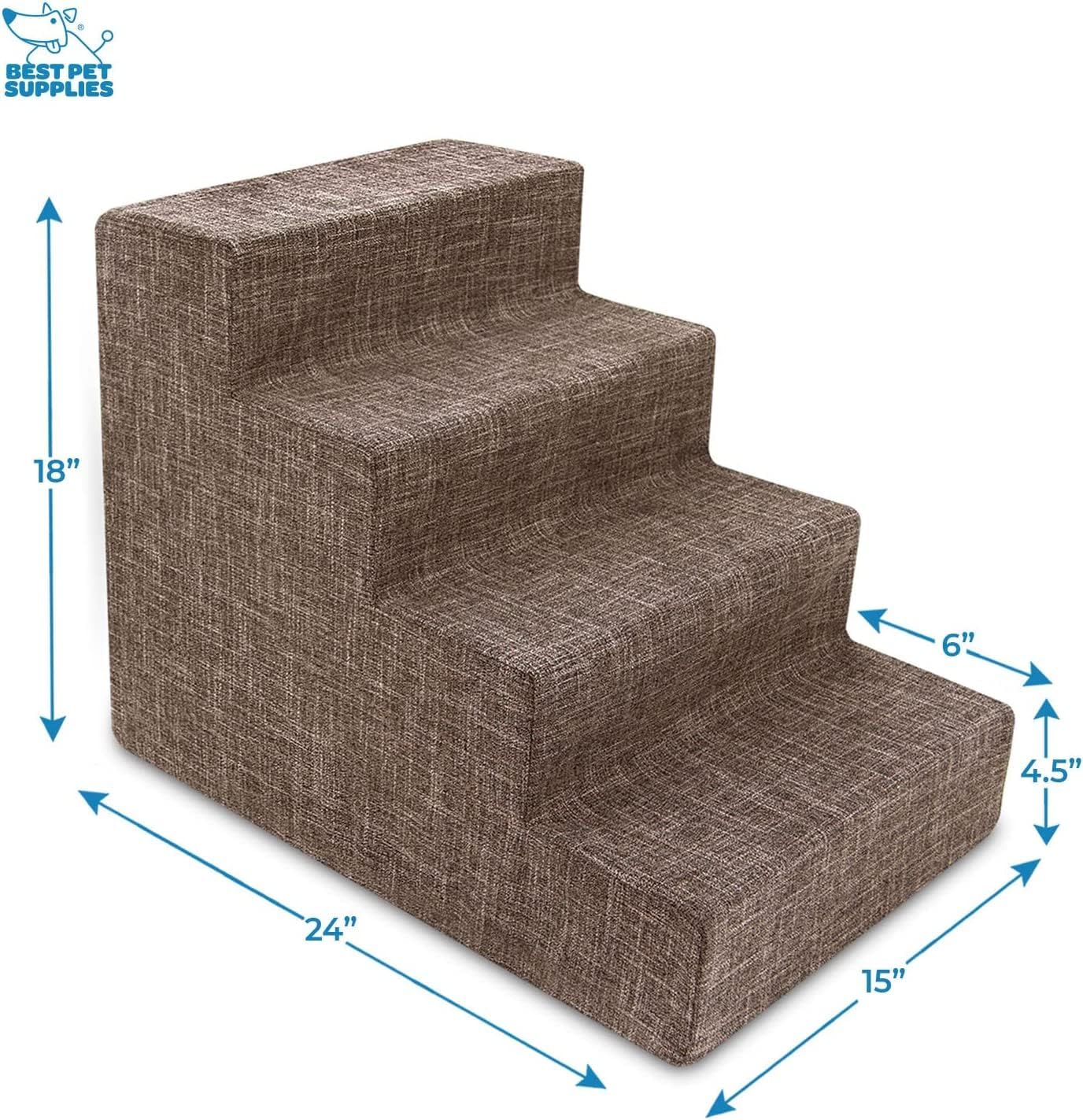 Best Pet Supplies Dog Stairs Steps Foam Steps Jamaica Ubuy