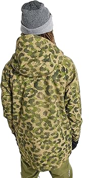 BURTON コバート 2L バートン Lサイズ FELIDAE 迷彩 ウェア Amazon.com