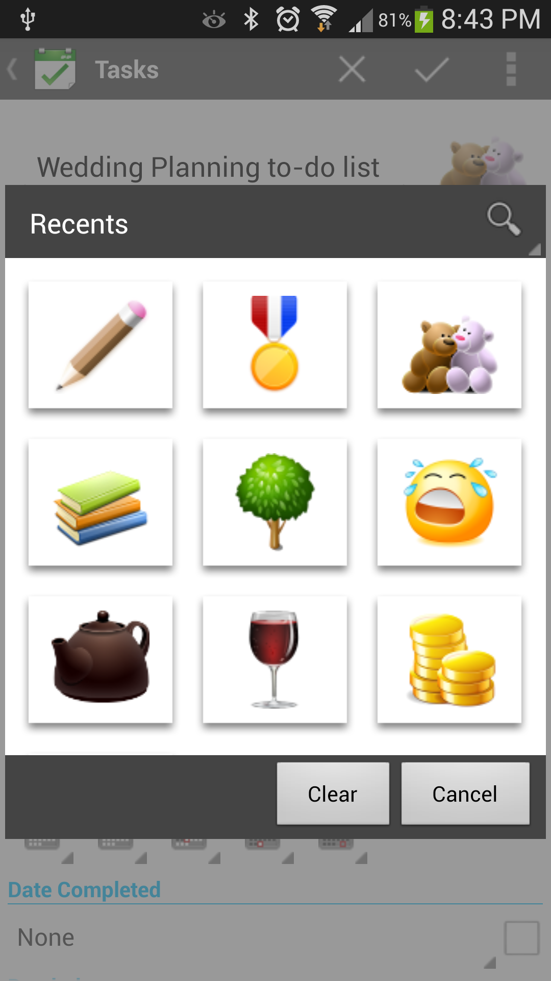 Android Auf Der Enterprise 4 Buchstaben VCOrganizer Enterprise+:Amazon.de:Appstore for Android