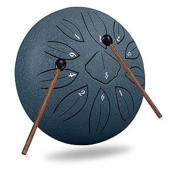 HAPI ハピドラム Cメジャー マレット ケース付 ヒーリング 瞑想楽器 HAPI ハピドラム Cメジャー マレット ケース付 ヒーリング 瞑想